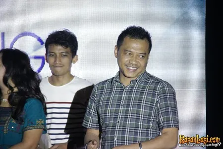 Foto Anang Hermansyah