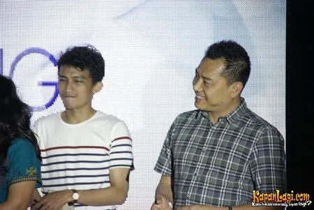 Foto Anang Hermansyah