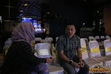 Foto Anang Hermansyah