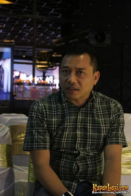 Foto Anang Hermansyah