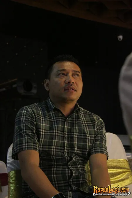 Foto Anang Hermansyah