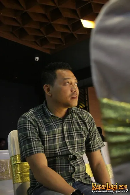 Foto Anang Hermansyah