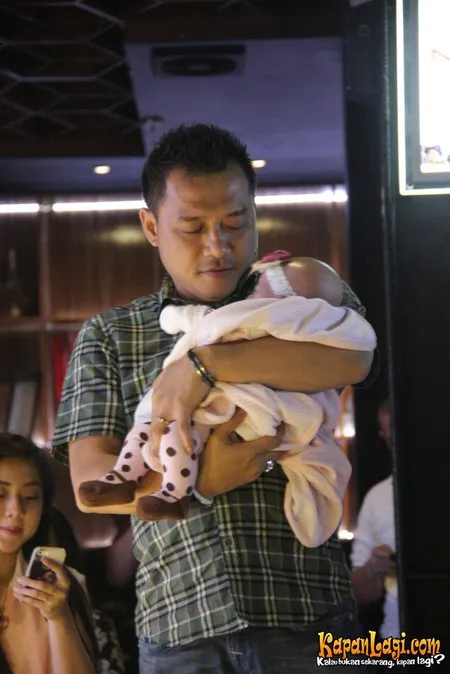 Foto Anang Hermansyah