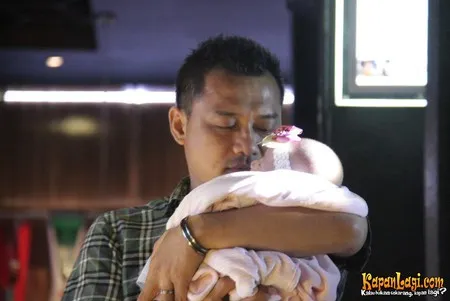 Foto Anang Hermansyah