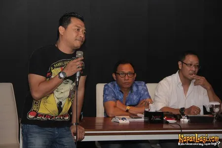 Foto Anang Hermansyah