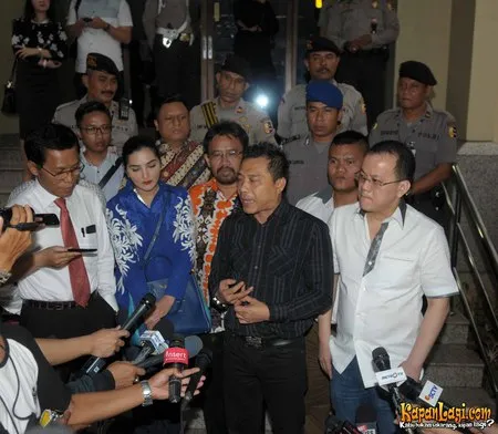 Foto Anang Hermansyah