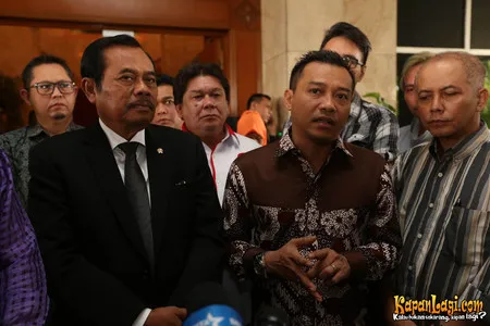 Foto Anang Hermansyah