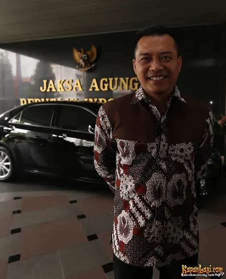 Foto Anang Hermansyah