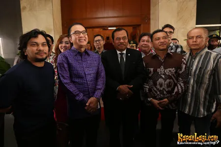 Foto Anang Hermansyah