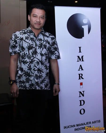 Foto Anang Hermansyah