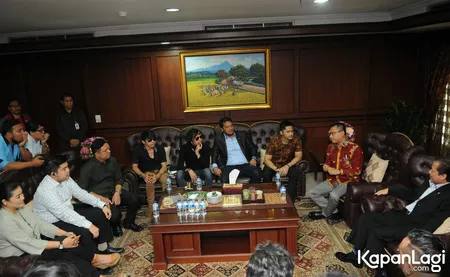 Foto Anang Hermansyah