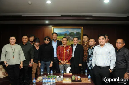 Foto Anang Hermansyah