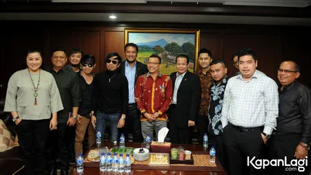 Foto Anang Hermansyah