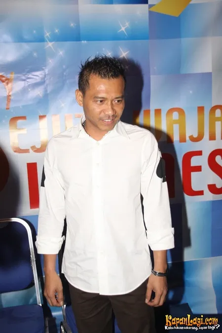 Foto Anang Hermansyah