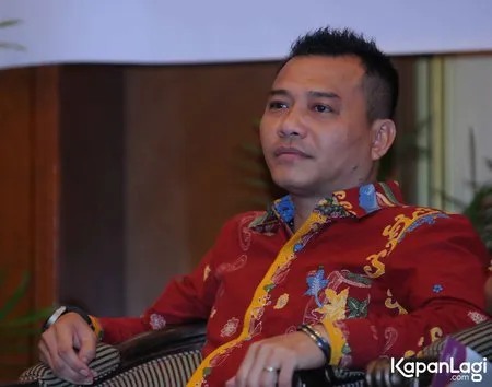 Foto Anang Hermansyah