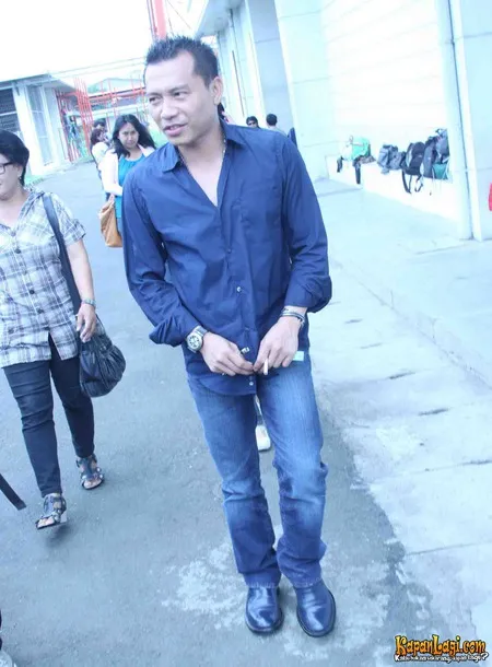 Foto Anang Hermansyah