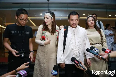 Foto Anang Hermansyah