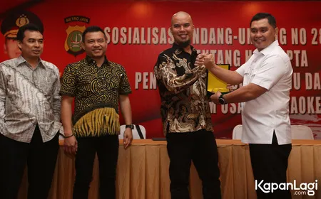 Foto Anang Hermansyah