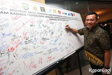 Foto Anang Hermansyah