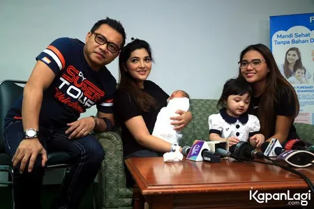 Foto Anang Hermansyah