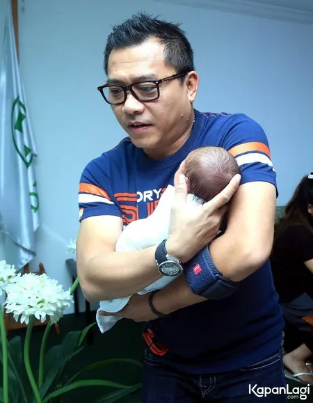 Foto Anang Hermansyah