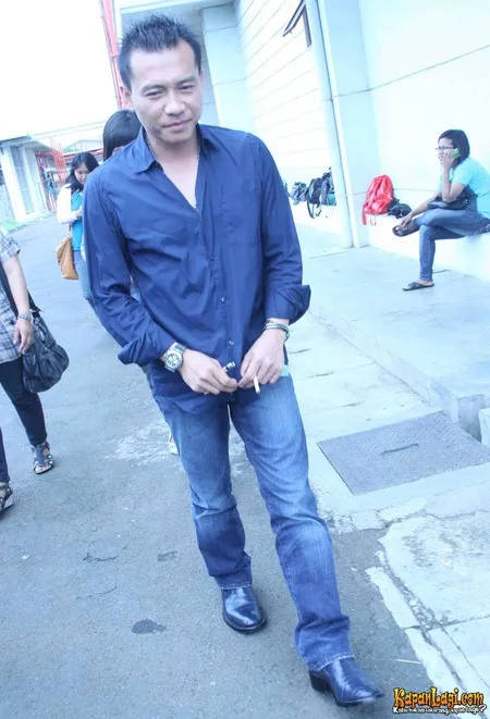 Foto Anang Hermansyah