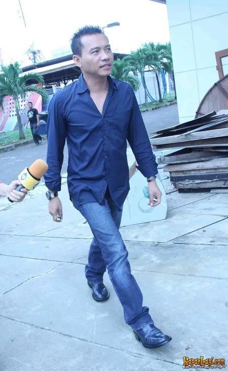 Foto Anang Hermansyah