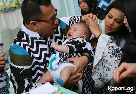 Foto Anang Hermansyah