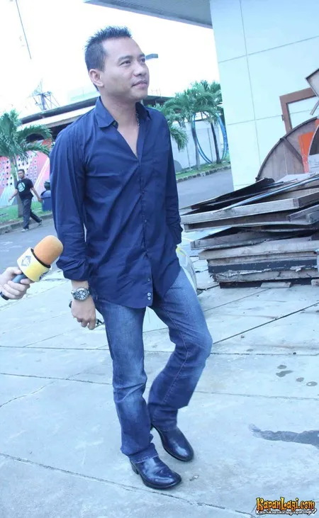 Foto Anang Hermansyah