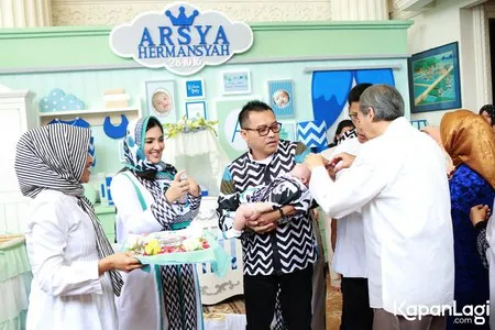 Foto Anang Hermansyah