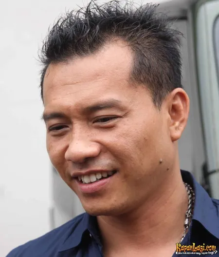 Foto Anang Hermansyah