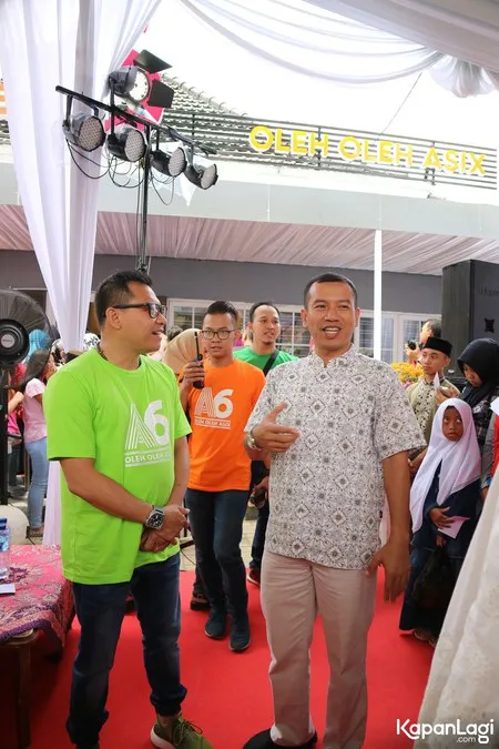 Foto Anang Hermansyah