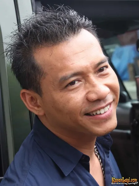 Foto Anang Hermansyah