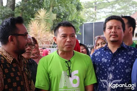 Foto Anang Hermansyah