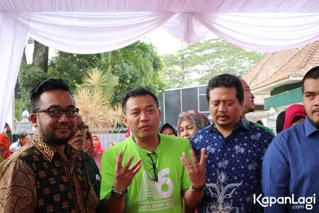 Foto Anang Hermansyah