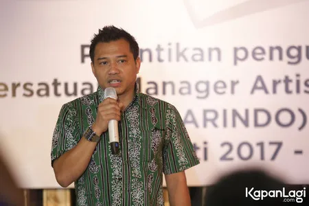 Foto Anang Hermansyah