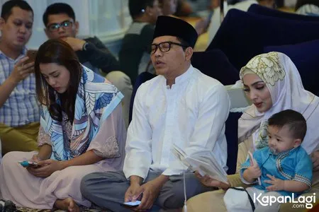 Foto Anang Hermansyah