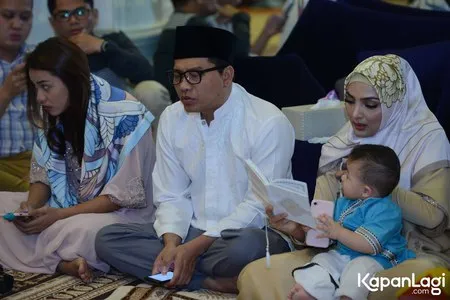 Foto Anang Hermansyah