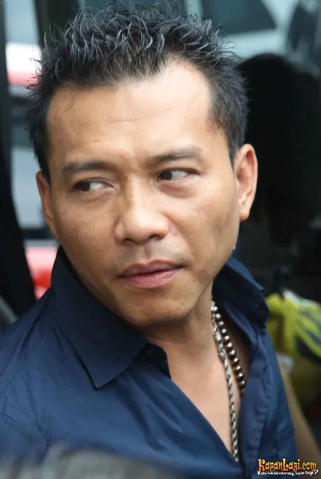 Foto Anang Hermansyah