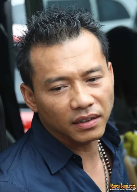 Foto Anang Hermansyah