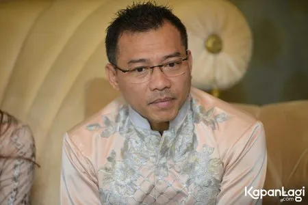 Foto Anang Hermansyah