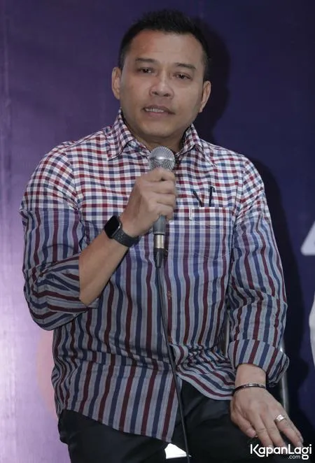 Foto Anang Hermansyah