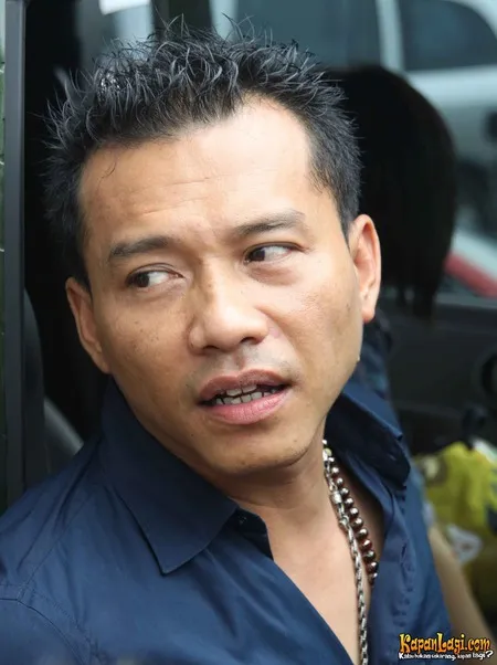 Foto Anang Hermansyah