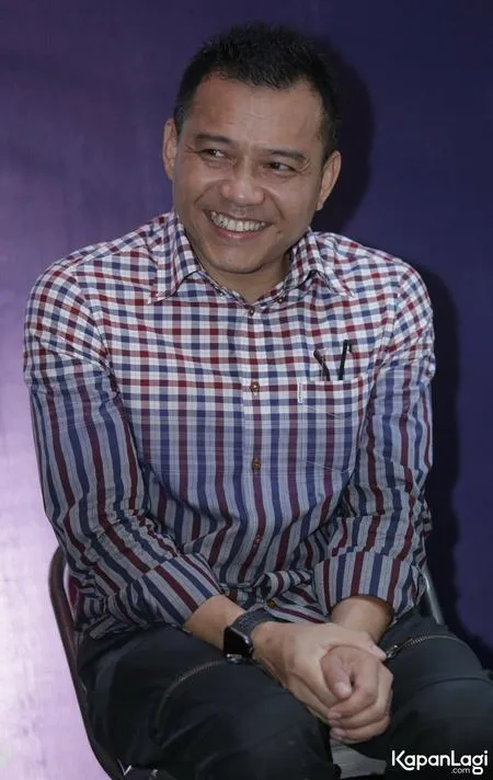 Foto Anang Hermansyah