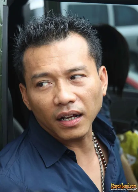 Foto Anang Hermansyah