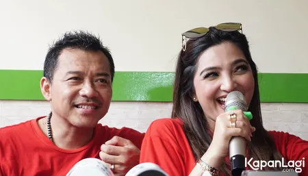 Foto Anang Hermansyah