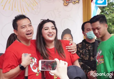 Foto Anang Hermansyah