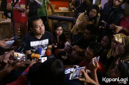 Foto Anang Hermansyah