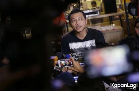 Foto Anang Hermansyah