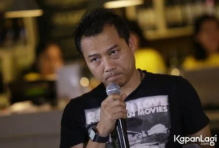 Foto Anang Hermansyah